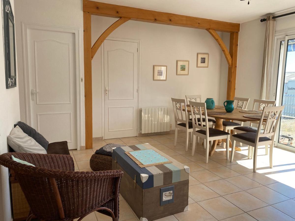 Avrillé Maison Vendeenne A 10 Min De La Mer מראה חיצוני תמונה