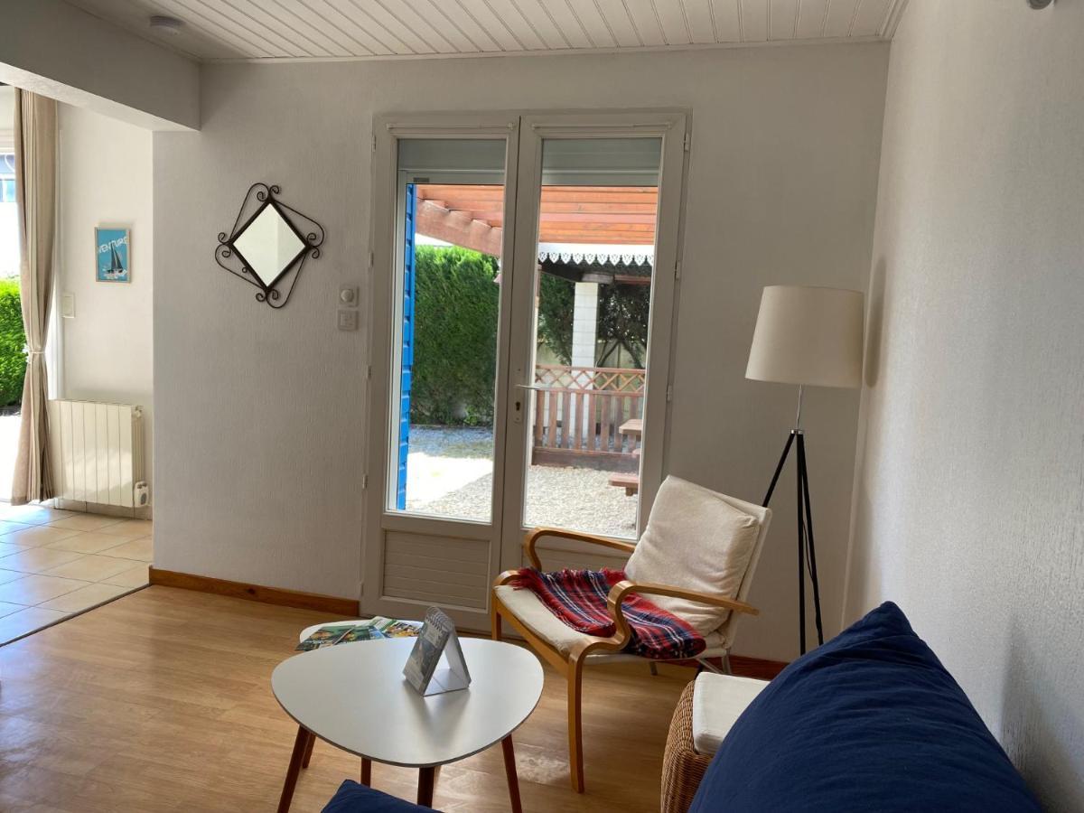 Avrillé Maison Vendeenne A 10 Min De La Mer מראה חיצוני תמונה