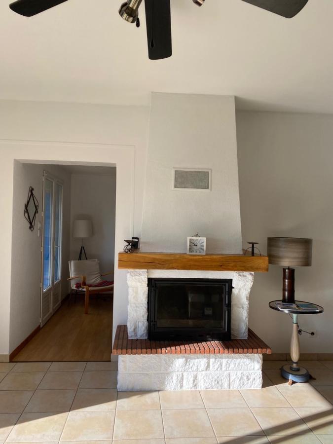 Avrillé Maison Vendeenne A 10 Min De La Mer מראה חיצוני תמונה