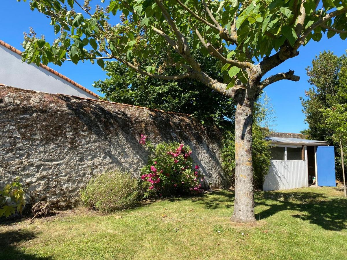 Avrillé Maison Vendeenne A 10 Min De La Mer מראה חיצוני תמונה