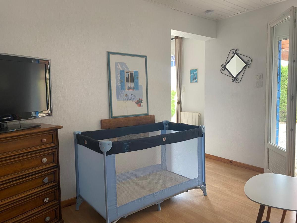 Avrillé Maison Vendeenne A 10 Min De La Mer מראה חיצוני תמונה